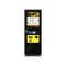 Distributeur automatique de glace de gâteau de Juice Drink Coffee Smart Digital de vente de pizza d'encens de YUYANG