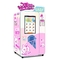 Distributeur automatique prêt congelé automatique de repas de distributeur automatique de crème glacée d'aliments surgelés